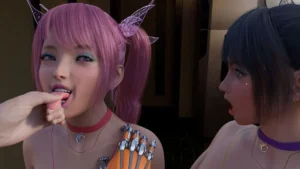 Cyber Fuck Dolls